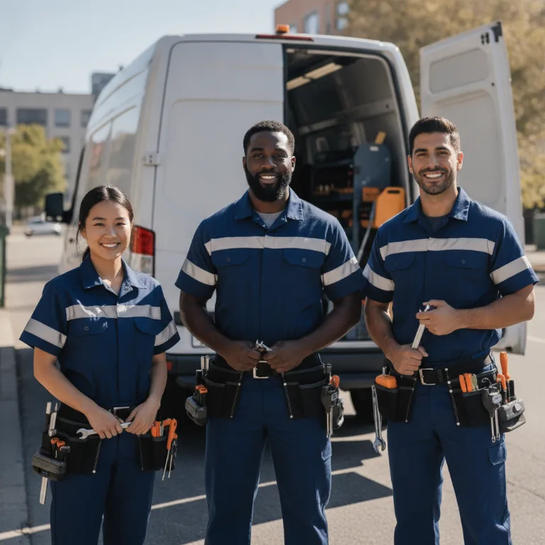 Locksmith team in Dollard-Des Ormeaux