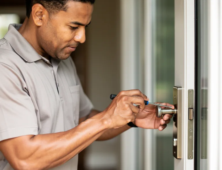 Locksmith service in Dollard-Des Ormeaux